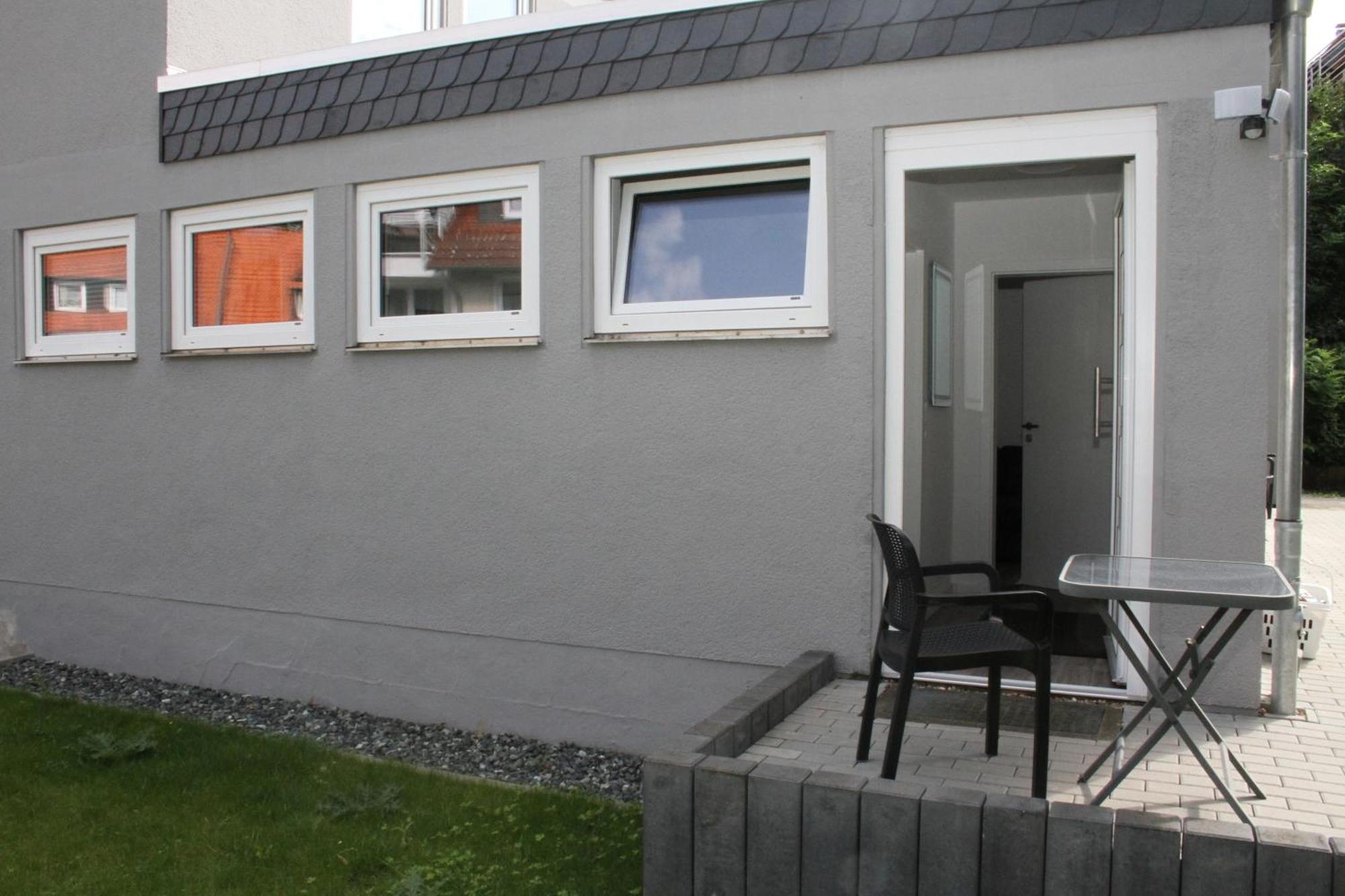 Fewo Ludolf Bad Gandersheim Eksteriør bilde